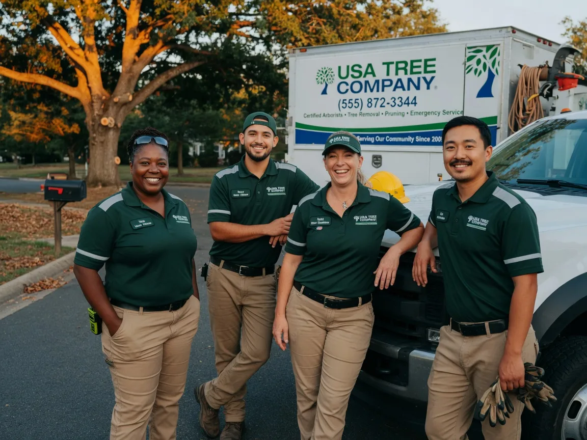 Tree Care company in Viola, KS